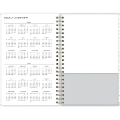 Academic Planners|Blue Sky 2024-2025 Multicolor Smoke 5