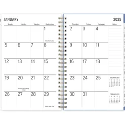 2025 Planners|Blue Sky 2025 Nalakina 5