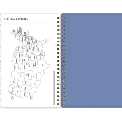 2025 Planners|Blue Sky 2025 Nalakina 5