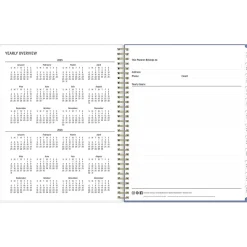 2025 Planners|Blue Sky 2025 Nalakina 8.5