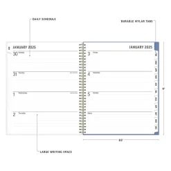 2025 Planners|Blue Sky 2025 Nalakina 8.5