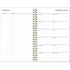 2025 Planners|Blue Sky 2025 Natalya 5