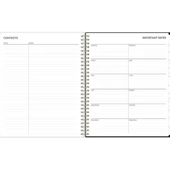 2025 Planners|Blue Sky 2025 Nevaeh 8