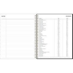 2025 Planners|Blue Sky 2025 Nevaeh 8