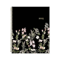 2025 Planners|Blue Sky 2025 Nevaeh 8.5" x 11" Weekly & Monthly Planner, Plastic Cover, Multicolor (143945-25)