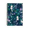 2025 Planners|Blue Sky 2025 Nightfall 5" x 8" Weekly & Monthly Planner, Plastic Cover, Multicolor (150779)