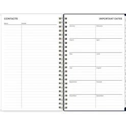 2025 Planners|Blue Sky 2025 Nightfall 5