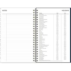 2025 Planners|Blue Sky 2025 Nightfall 5