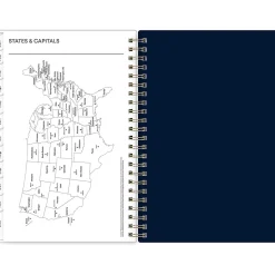 2025 Planners|Blue Sky 2025 Nightfall 5