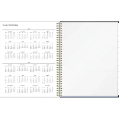 2025 Planners|Blue Sky 2025 Nightfall 8.5