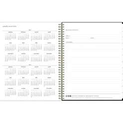 Academic Planners|Blue Sky 2024-2025 Nyla 8.5