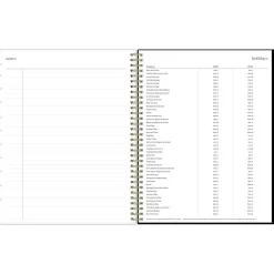 Academic Planners|Blue Sky 2024-2025 Nyla 8.5