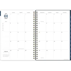 2025 Planners|Blue Sky 2025 Ombre Sky 5.88