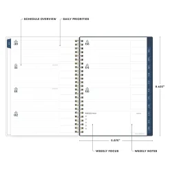 2025 Planners|Blue Sky 2025 Ombre Sky 5.88