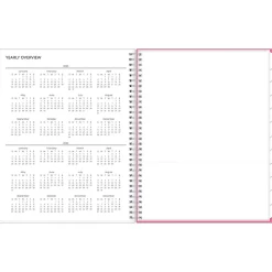 2025 Planners|Blue Sky 2025 Orchid 8.5