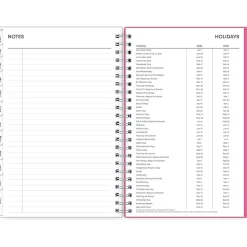 2025 Planners|Blue Sky 2025 Orchid 5