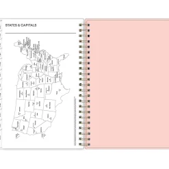 2025 Planners|Blue Sky 2025 Paradise Again 5