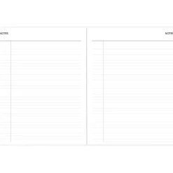 2025 Planners|Blue Sky 2025 Paradise Again 8.5