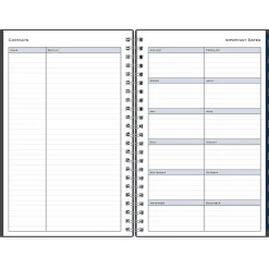 2025 Planners|Blue Sky 2025 Passages 5.88