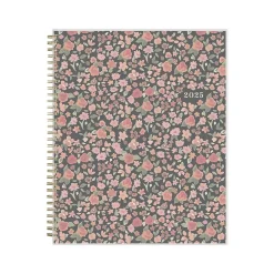 2025 Planners|Blue Sky 2025 Petiti 8.5" x 11" Weekly & Monthly Planner, Plastic Cover, Multicolor (149082)