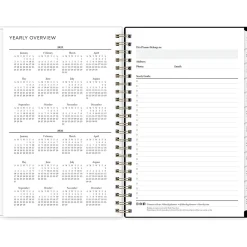 2025 Planners|Blue Sky 2025 Petiti 5