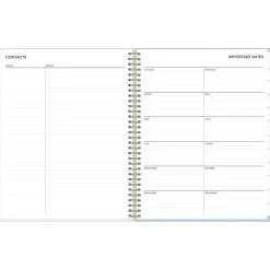 2025 Planners|Blue Sky 2025 Pooch Party 8.5