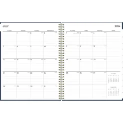 Academic Planners|Blue Sky 2024-2025 Pucker 8.5