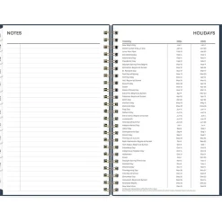 Academic Planners|Blue Sky 2024-2025 Pucker 5
