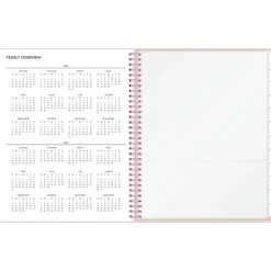 2025 Planners|Blue Sky 2025 Quilted Garden 8.5