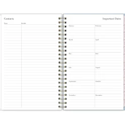 2025 Planners|Blue Sky 2025 Rachel Parcell Parcella 5