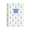 2025 Planners|Blue Sky 2025 Rachel Parcell Tressa 5" x 8" Weekly & Monthly Planner, Plastic Cover, Multicolor (151194)