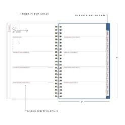 2025 Planners|Blue Sky 2025 Rachel Parcell Tressa 5