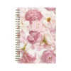 2025 Planners|Blue Sky 2025 Rachel Parcell Rose 5" x 8" Weekly & Monthly Planner, Plastic Cover, Multicolor (148189)