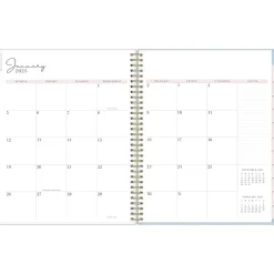 2025 Planners|Blue Sky 2025 Rachel Parcell Parcella 8.5