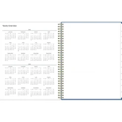 Academic Planners|Blue Sky 2024-2025 Raquel 8.5