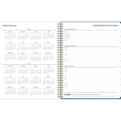 Academic Planners|Blue Sky 2024-2025 Raquel 8.5