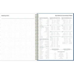 Academic Planners|Blue Sky 2024-2025 Raquel 8.5
