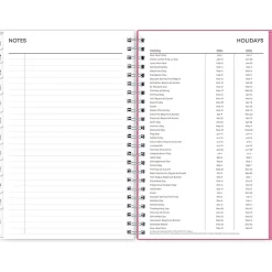 Academic Planners|Blue Sky 2024-2025 Roosevelt 5