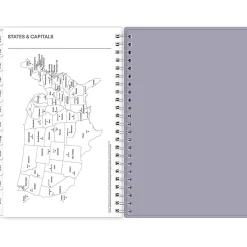 2025 Planners|Blue Sky 2025 Rue Du Flore 5