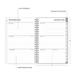 2025 Planners|Blue Sky 2025 Rue Du Flore 5