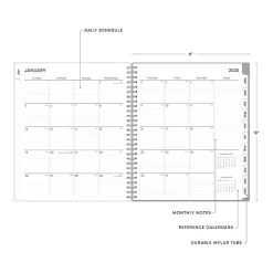 2025 Planners|Blue Sky 2025 Rue Du Flore 8