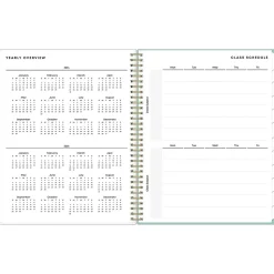 Academic Planners|Blue Sky 2024-2025 Sandra Check 8.5