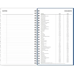 2025 Planners|Blue Sky 2025 Savoy Cool 5
