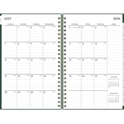 Academic Planners|Blue Sky 2024-2025 Shining Sky 5