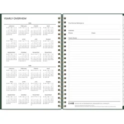 Academic Planners|Blue Sky 2024-2025 Shining Sky 5