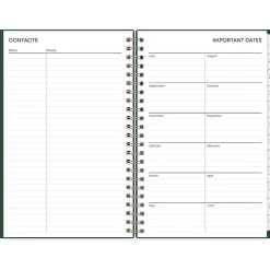 Academic Planners|Blue Sky 2024-2025 Shining Sky 5