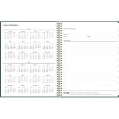 Academic Planners|Blue Sky 2024-2025 Shining Sky 8.5