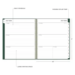 Academic Planners|Blue Sky 2024-2025 Shining Sky 8.5