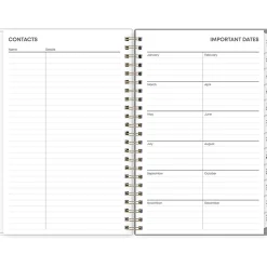 2025 Planners|Blue Sky 2025 Sophie 5