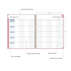 Academic Planners|Blue Sky 2024-2025 Teacher Lesson 8.5